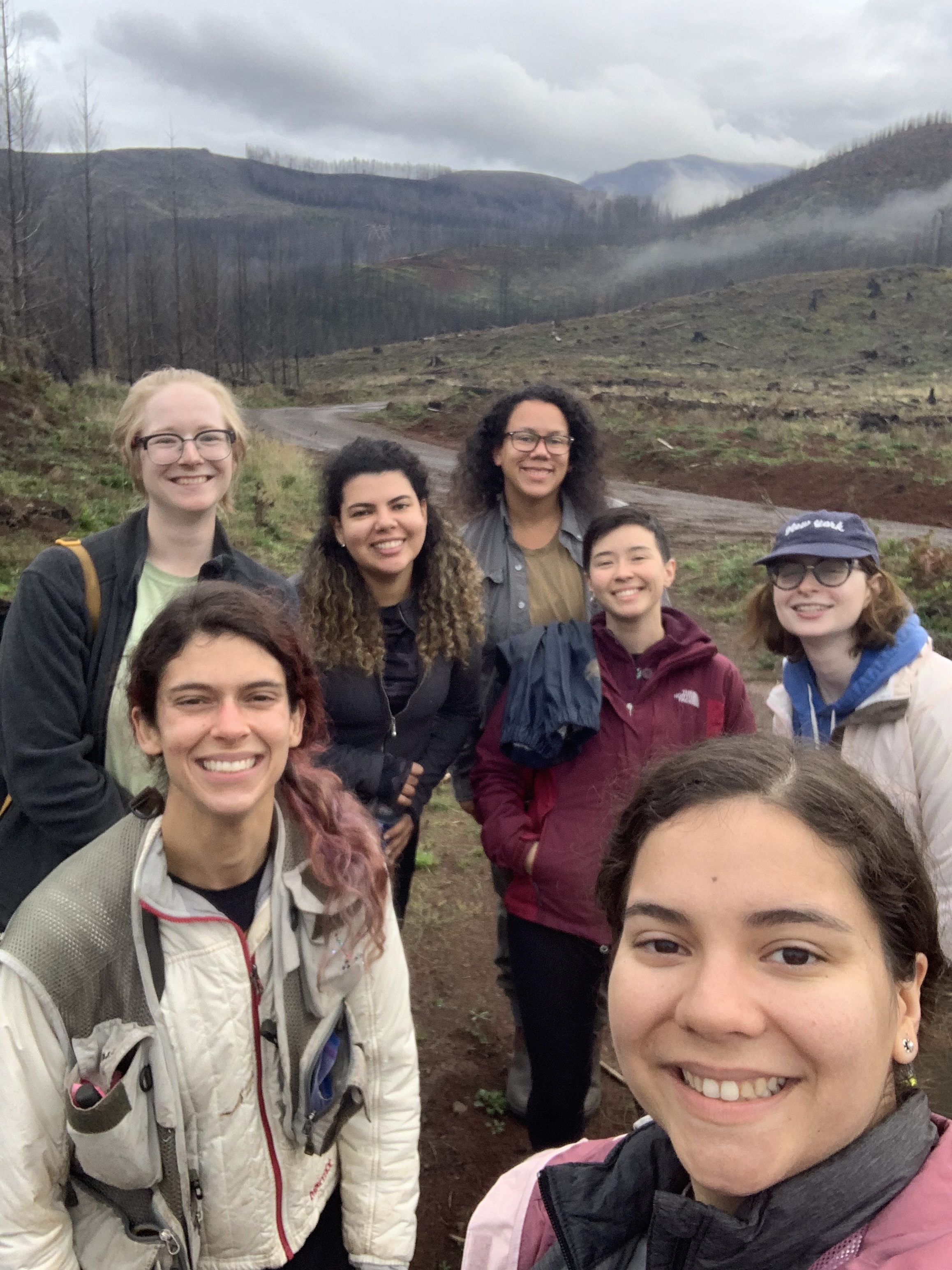 Ponisio Lab group photo, 2020